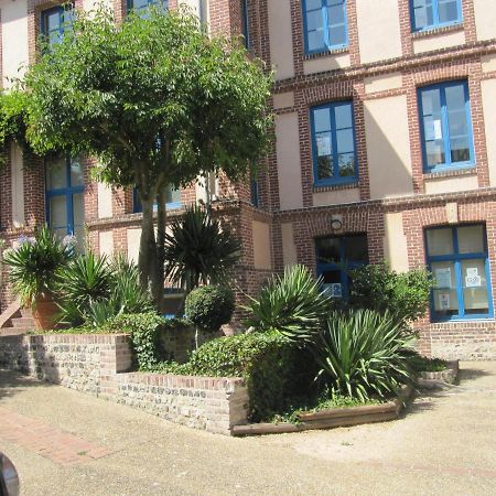 Studio Barbel Honfleur Exterior foto