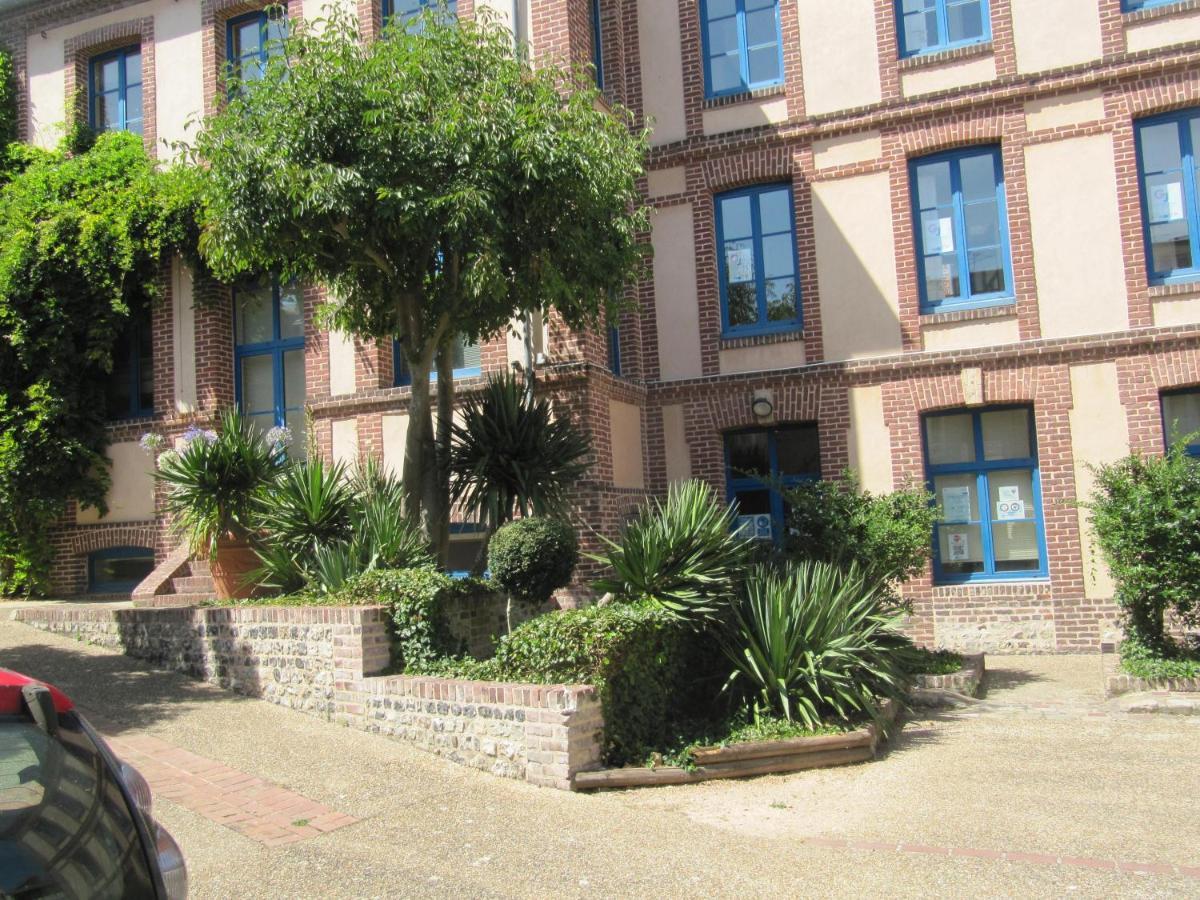 Studio Barbel Honfleur Exterior foto